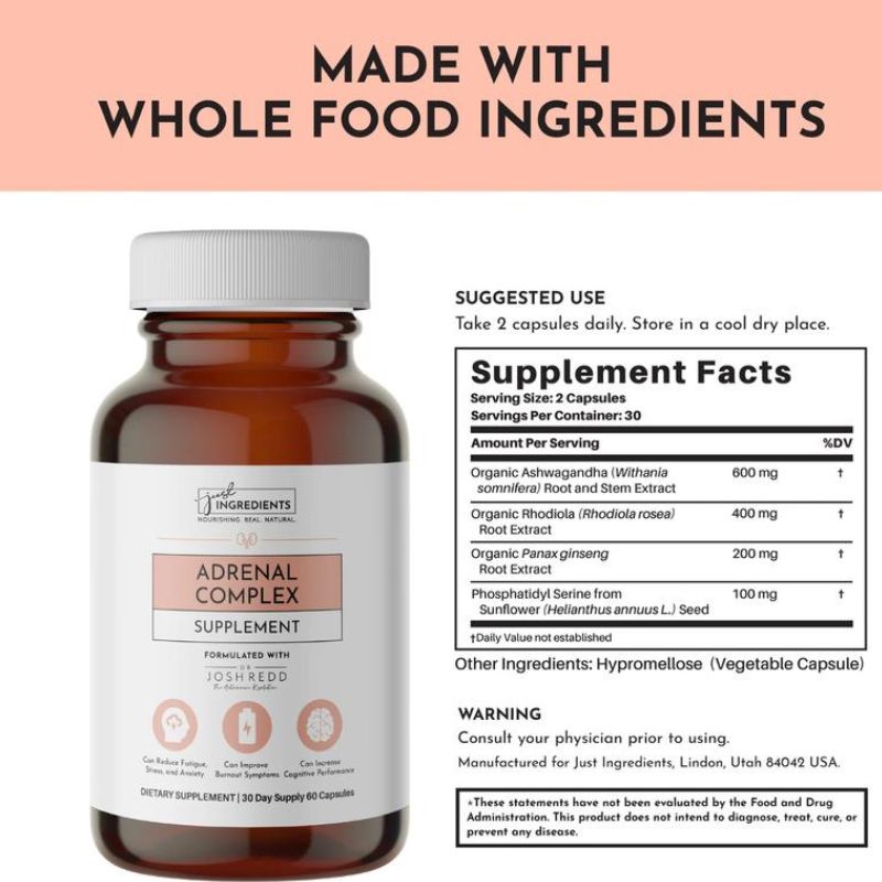 ReBalance+ Adrenal Complex
