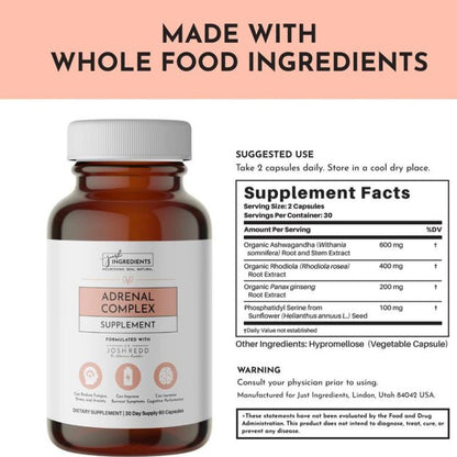 ReBalance+ Adrenal Complex