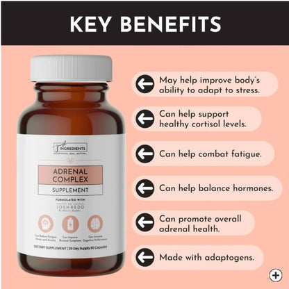 ReBalance+ Adrenal Complex