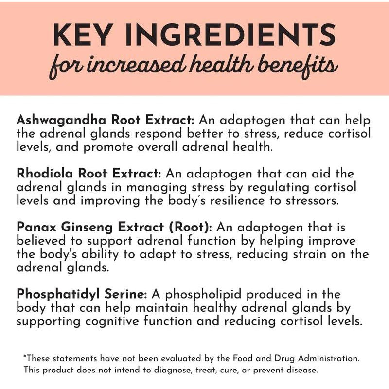 ReBalance+ Adrenal Complex